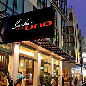 Sacha`s Hotel Uno