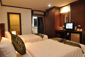 Отель Hemingway`s Hotel Таиланд, пляж Патонг, фото 16