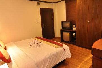 Отель Hemingway`s Hotel Таиланд, пляж Патонг, фото 24