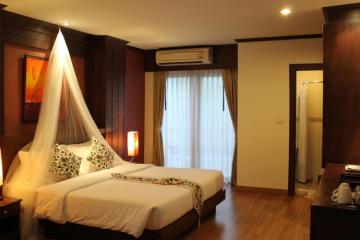 Отель Hemingway`s Hotel Таиланд, пляж Патонг, фото 3