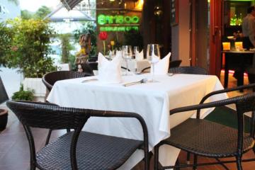 Отель Hemingway`s Hotel Таиланд, пляж Патонг, фото 5