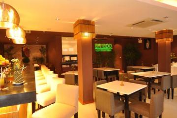 Отель Hemingway`s Hotel Таиланд, пляж Патонг, фото 8