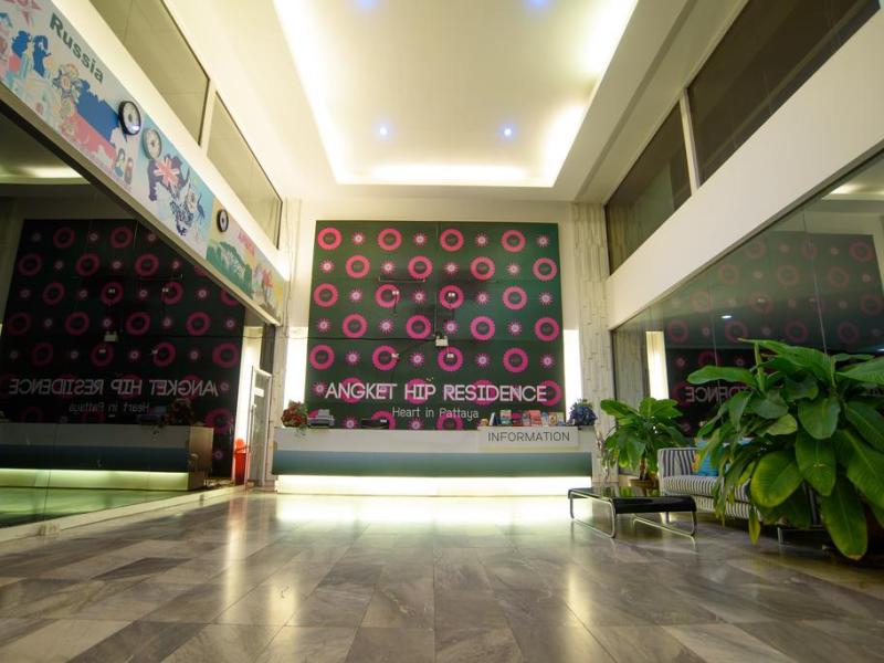 Angket Hip Residence
