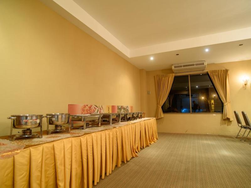 Angket Hip Residence