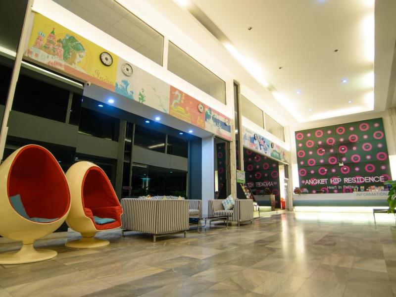 Angket Hip Residence