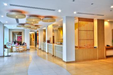 Отель The Ashlee Plaza Patong Hotel & Spa Тайланд, пляж Патонг, фото 1