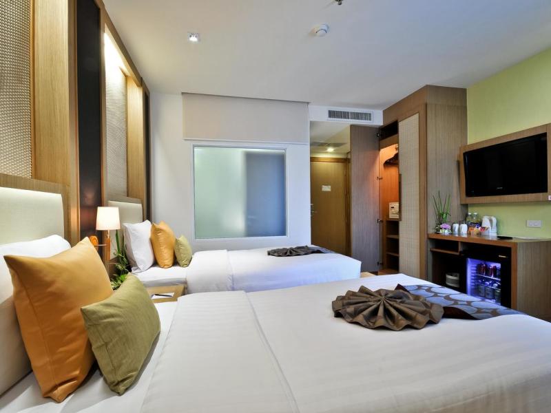 The Ashlee Plaza Patong Hotel & Spa