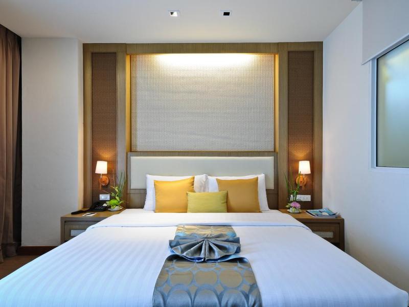 The Ashlee Plaza Patong Hotel & Spa