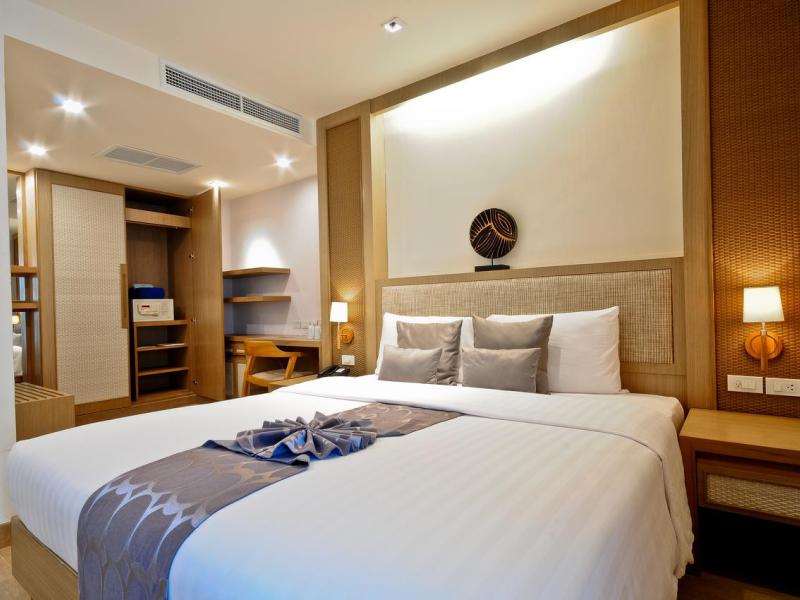 The Ashlee Plaza Patong Hotel & Spa