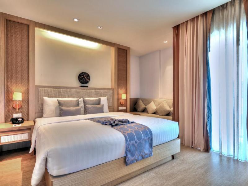 The Ashlee Plaza Patong Hotel & Spa