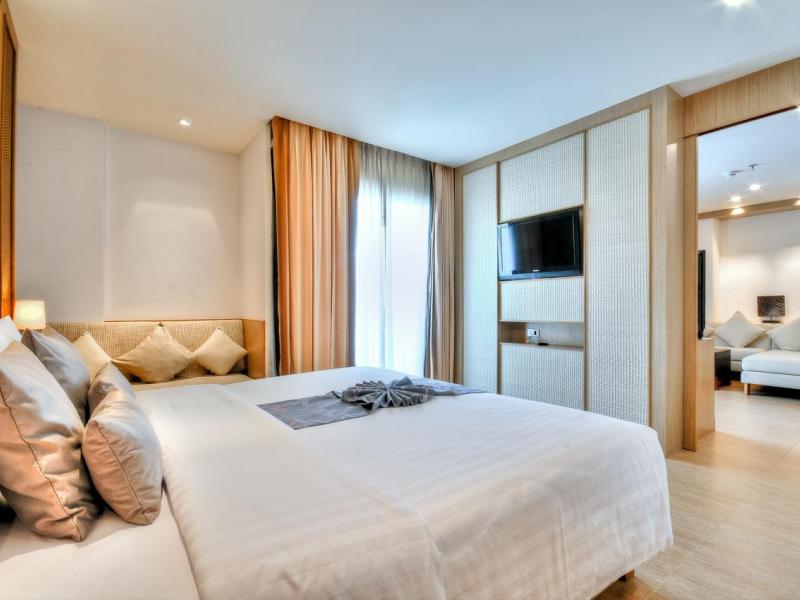 The Ashlee Plaza Patong Hotel & Spa