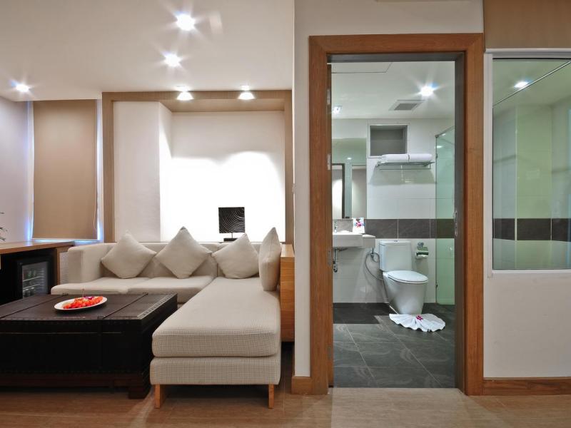 The Ashlee Plaza Patong Hotel & Spa