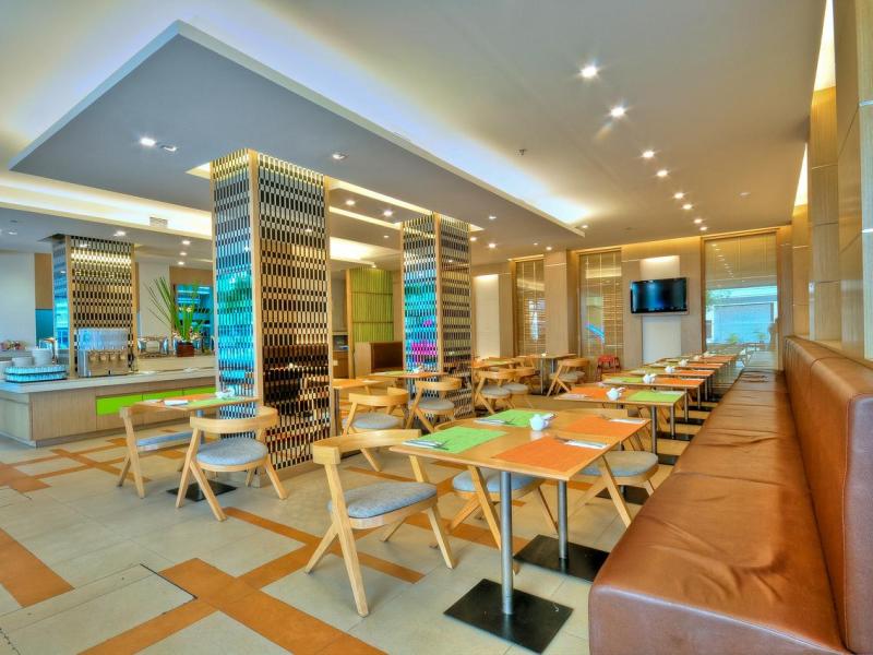 The Ashlee Plaza Patong Hotel & Spa