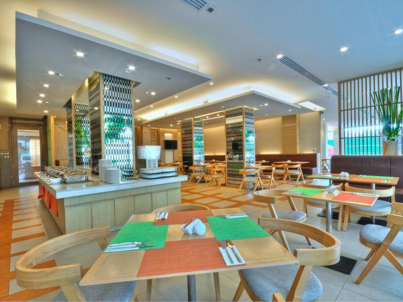 The Ashlee Plaza Patong Hotel & Spa