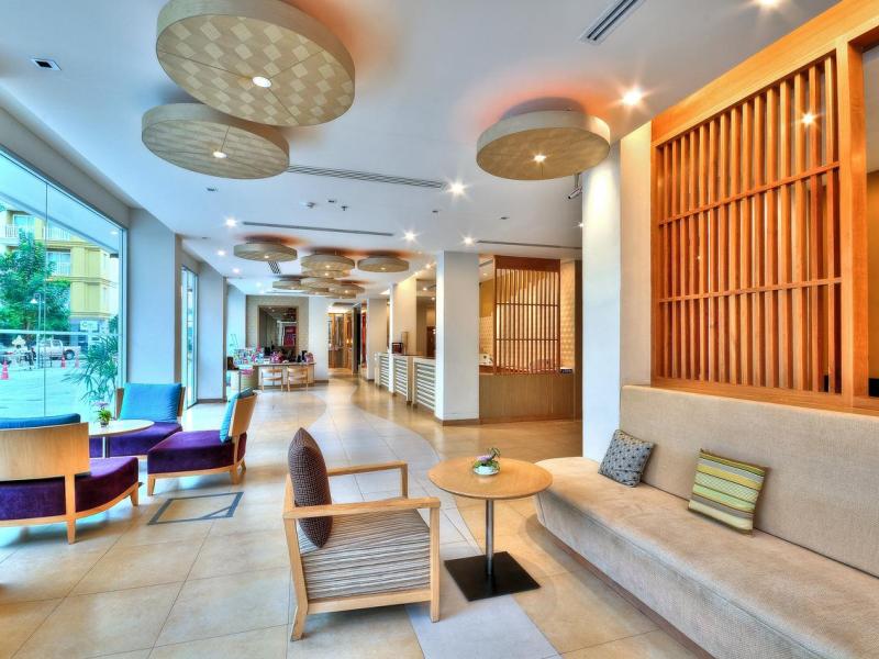 The Ashlee Plaza Patong Hotel & Spa