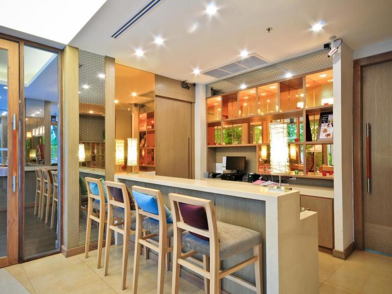 The Ashlee Plaza Patong Hotel & Spa