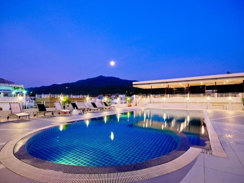 The Ashlee Plaza Patong Hotel & Spa