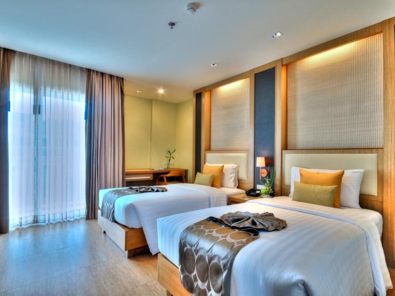 The Ashlee Plaza Patong Hotel & Spa