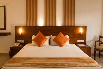 Отель Camelot Beach Hotel Шри-Ланка, Негомбо, фото 16