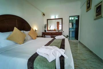 Отель Camelot Beach Hotel Шри-Ланка, Негомбо, фото 18