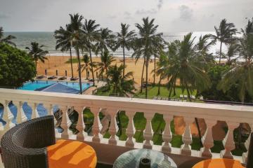 Отель Camelot Beach Hotel Шри-Ланка, Негомбо, фото 20