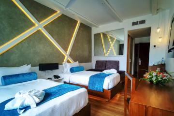 Отель Camelot Beach Hotel Шри-Ланка, Негомбо, фото 23