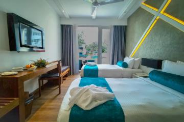 Отель Camelot Beach Hotel Шри-Ланка, Негомбо, фото 24