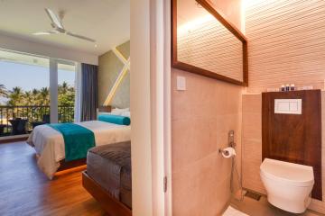 Отель Camelot Beach Hotel Шри-Ланка, Негомбо, фото 3