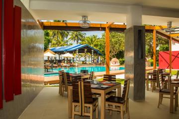 Отель Camelot Beach Hotel Шри-Ланка, Негомбо, фото 39