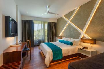 Отель Camelot Beach Hotel Шри-Ланка, Негомбо, фото 4