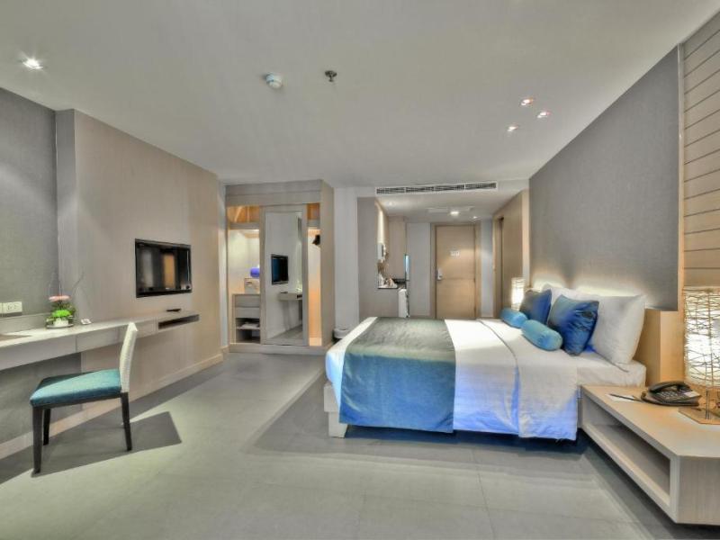 The Ashlee Heights Patong Hotel & Suites