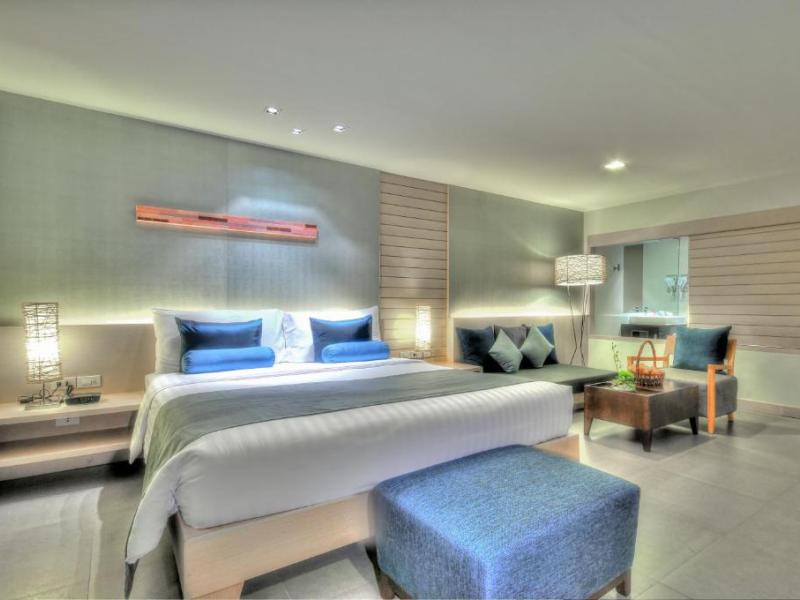 The Ashlee Heights Patong Hotel & Suites