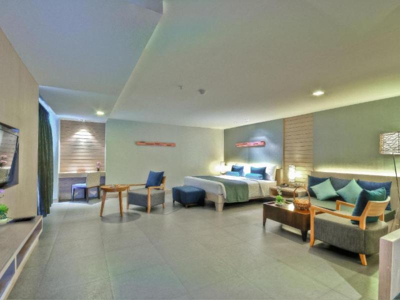 The Ashlee Heights Patong Hotel & Suites