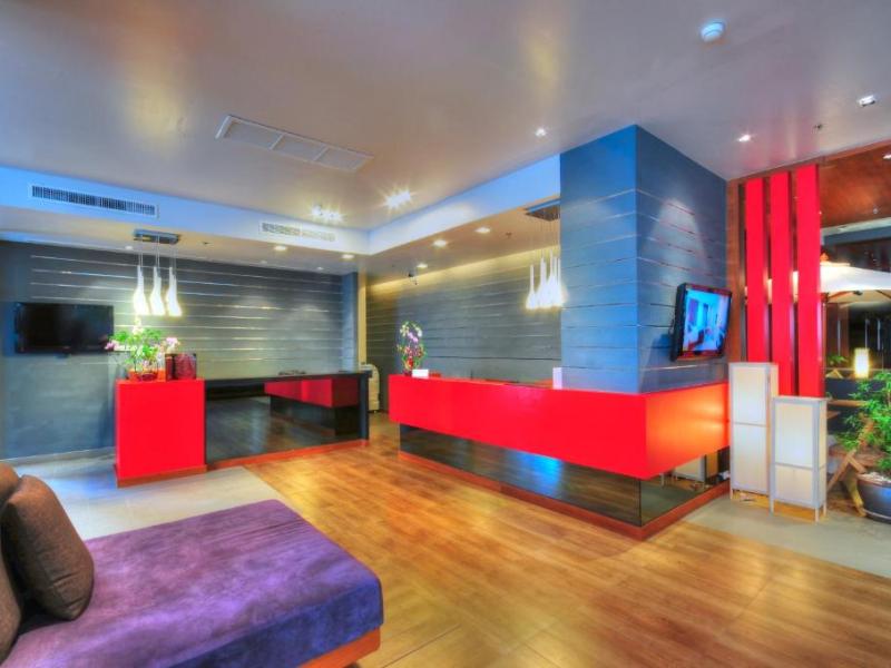 The Ashlee Heights Patong Hotel & Suites