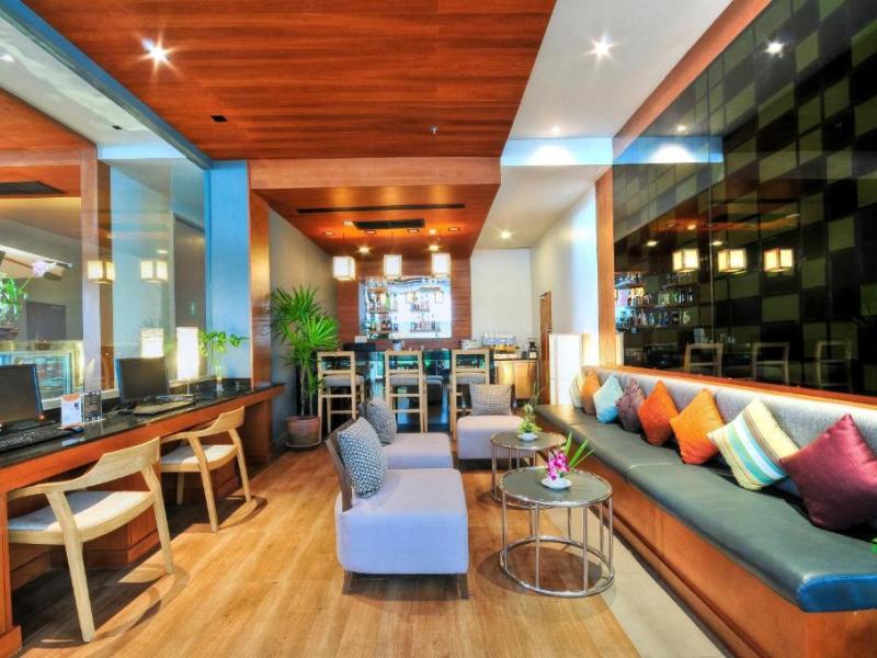 The Ashlee Heights Patong Hotel & Suites