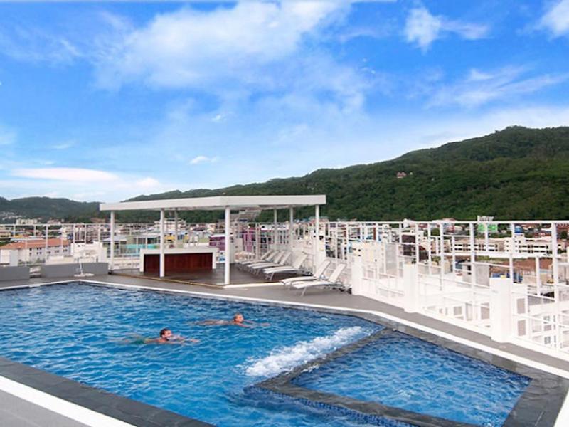 The Ashlee Heights Patong Hotel & Suites