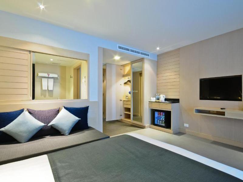 The Ashlee Heights Patong Hotel & Suites