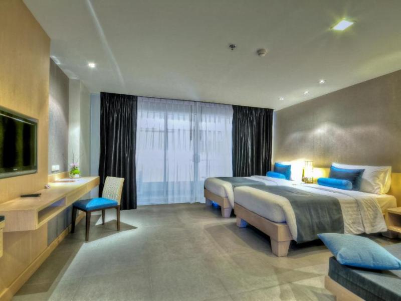 The Ashlee Heights Patong Hotel & Suites