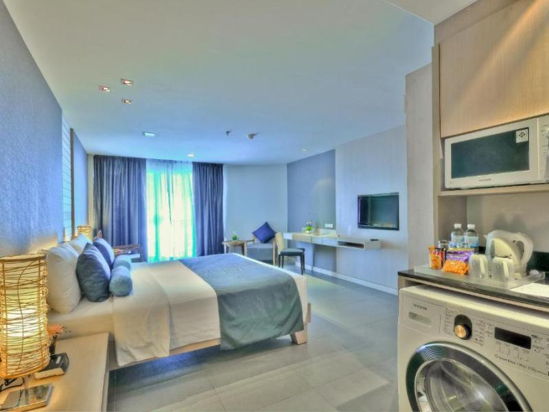 The Ashlee Heights Patong Hotel & Suites