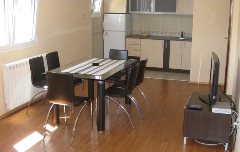 Apartments Sarovic