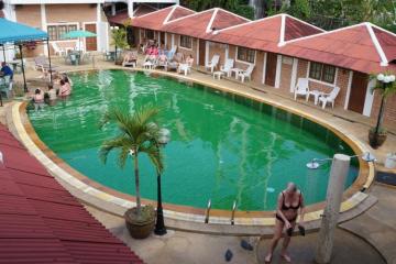 Отель The Little Mermaid Guesthouse & Restaurant Таиланд, пляж Ката, фото 5