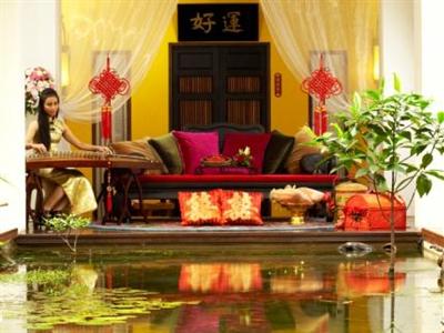 Shanghai Mansion