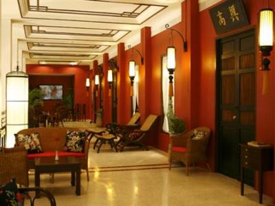 Shanghai Mansion