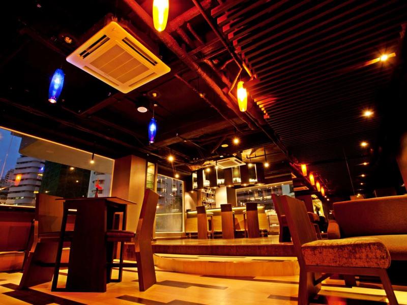 Golden Tulip Mandison Suites