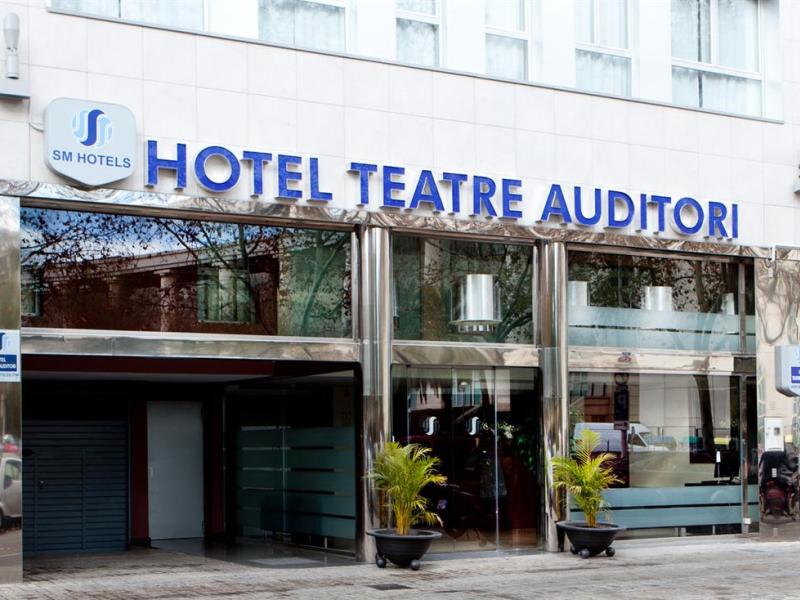 Best Western Hotel del Teatre Auditori