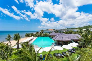 Отель Villa Del Sol Beach Resort & Spa Вьетнам, Фантьет, фото 1
