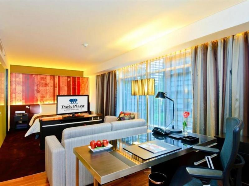 Park Plaza Bangkok Soi 18