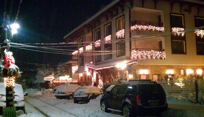 Aquilon Residence & Spa