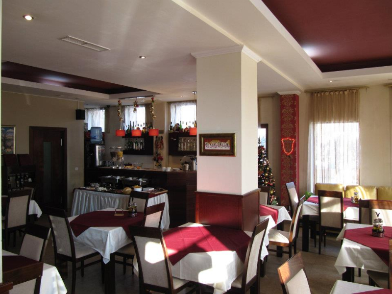 Aquilon Residence & Spa