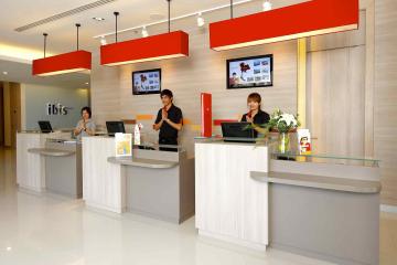 Отель Ibis Hua Hin Таиланд, Хуахин, фото 6